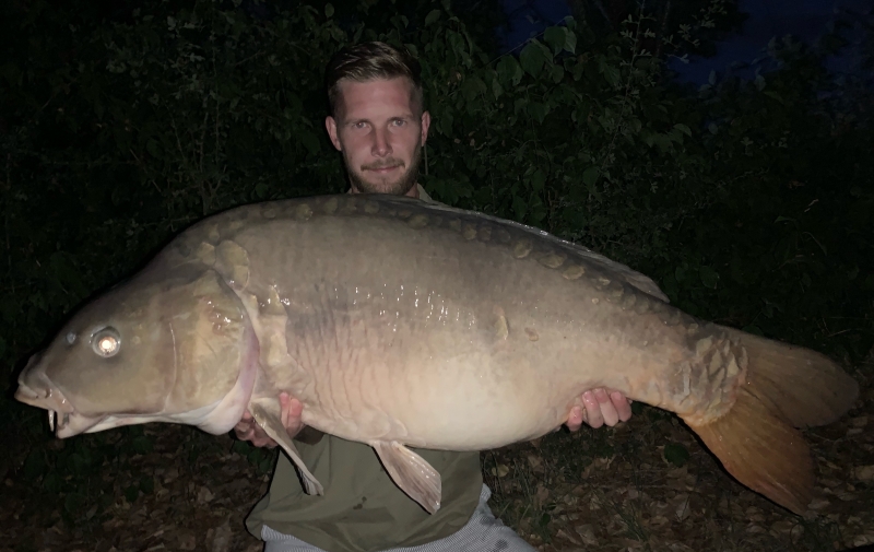 Matt Walker 50lb 12oz