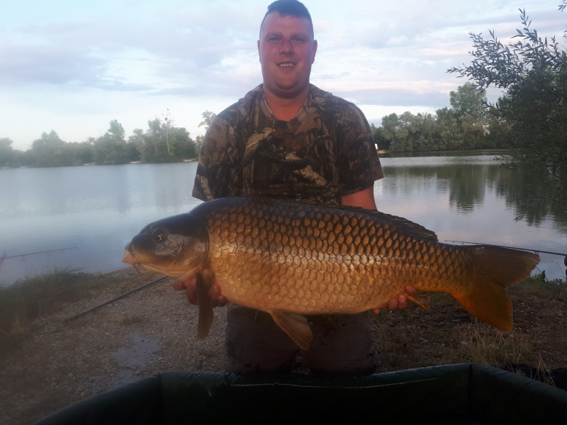 Stephen Scriven 36lb