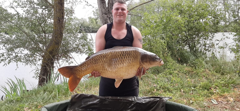 Stephen Scriven 39lb