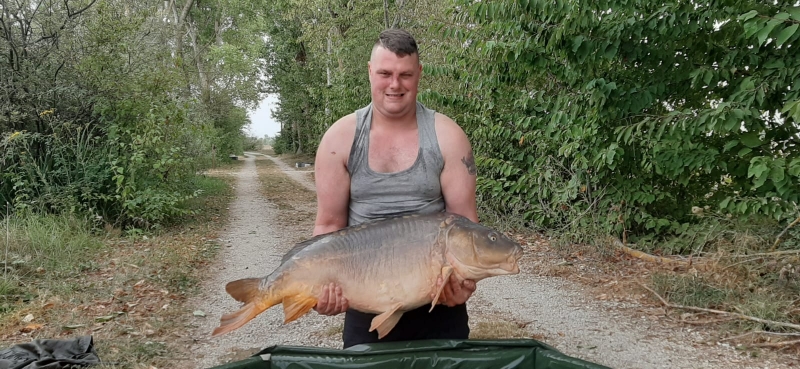 Stephen Scriven 41lb