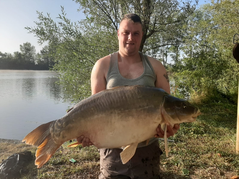 Stephen Scriven 49lb