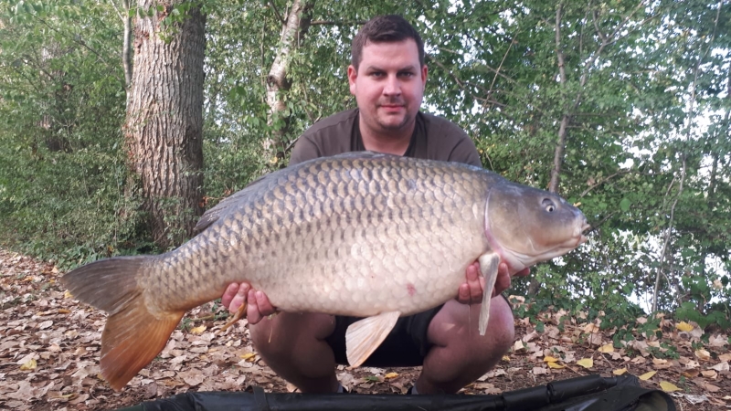 Tom Mayo 41lb