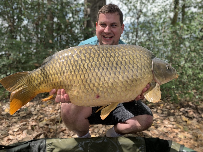 Tom Mayo 46lb