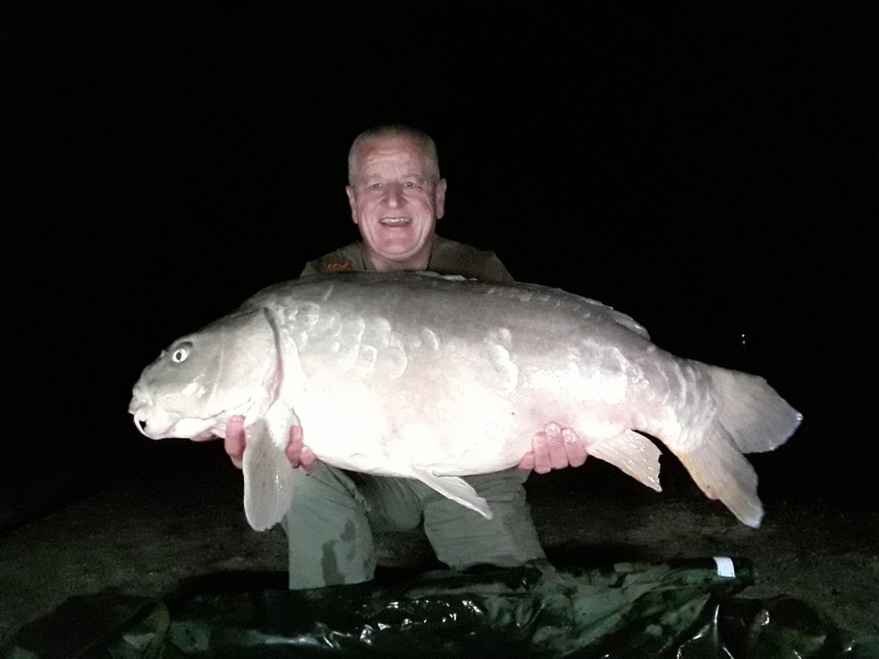 Tony Baker 31lb