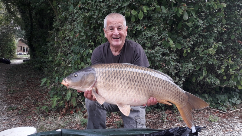 Tony Baker 33lb