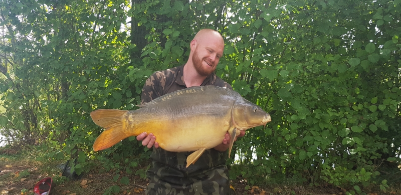 Chris Ward 29lb