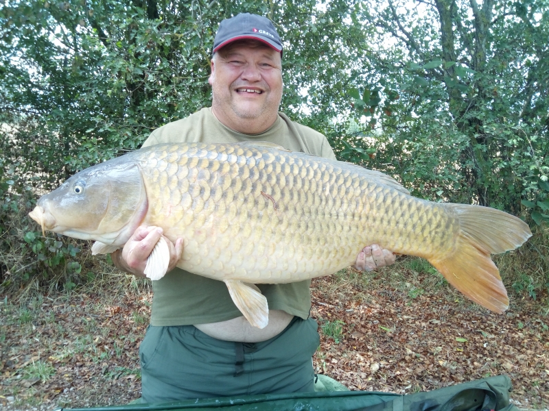 Andy Allen 51lb 12oz