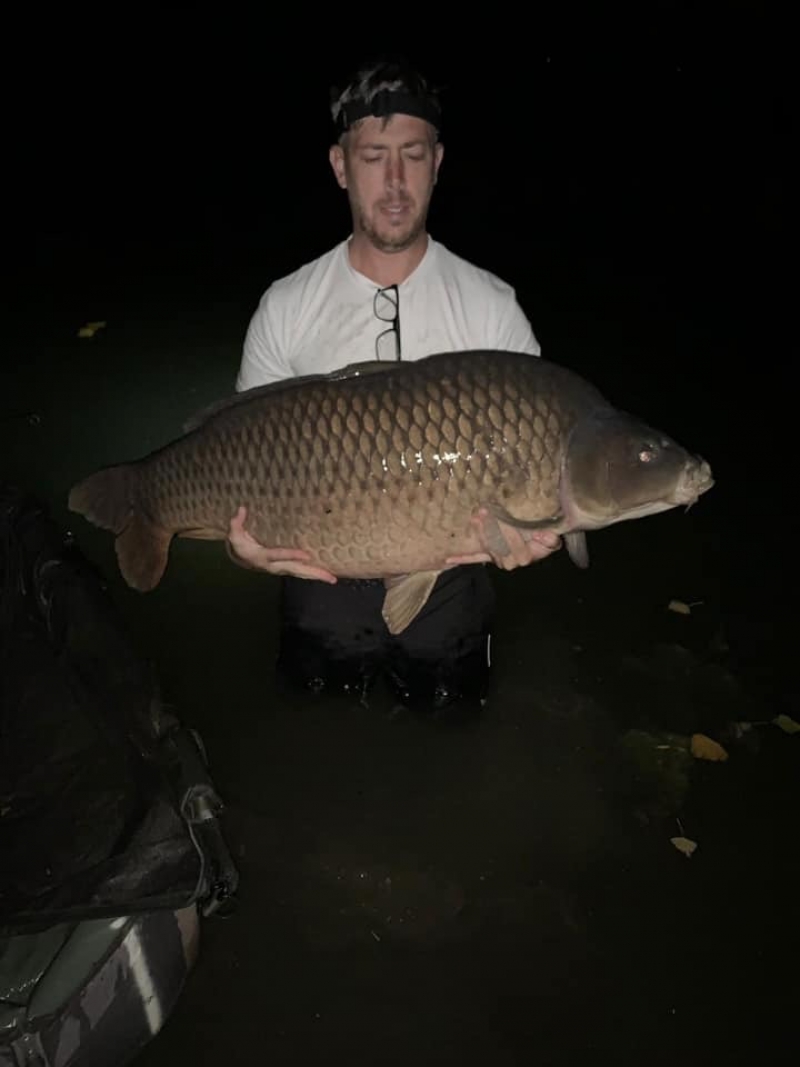 Chris Cartwright 80lb 2oz