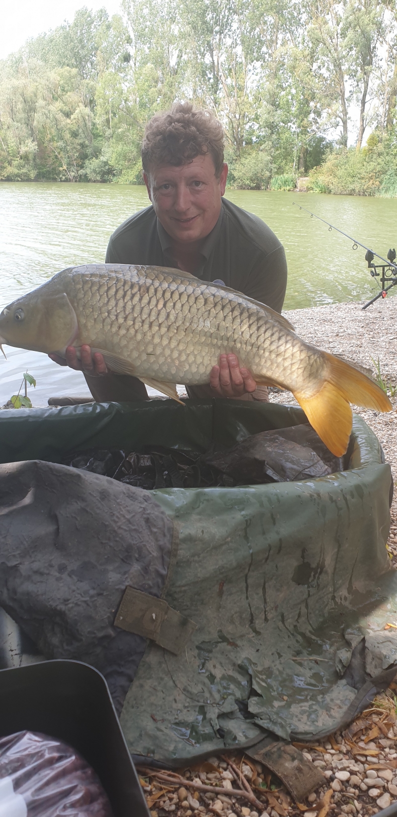 Chris Sayle 27lb 12oz