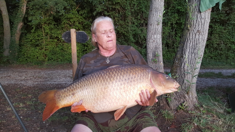 Chris Waring 42lb 2oz