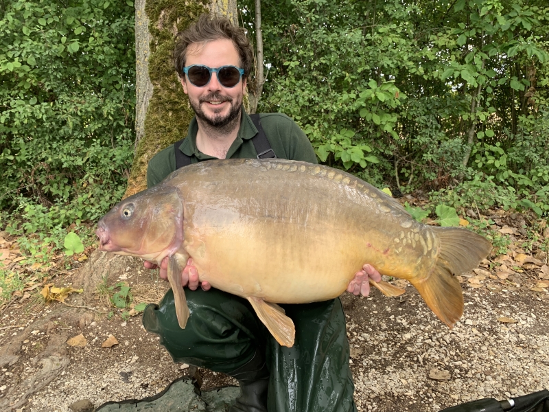 Dan Shaw 42lb