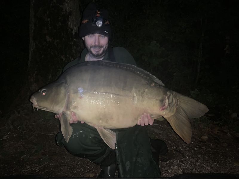 Dan Shaw 44lb