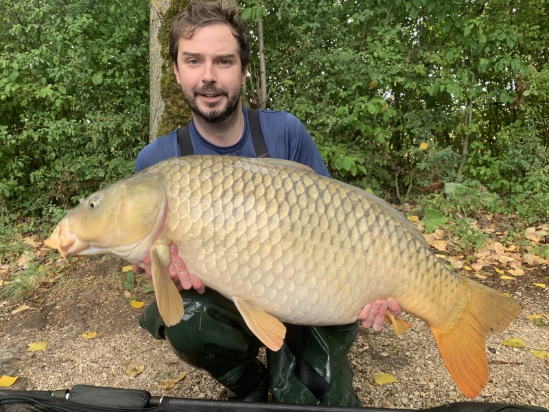 Daniel Shaw 32lb