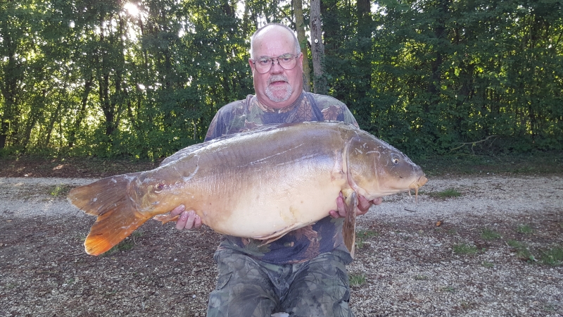 Geoff Waring 51lb