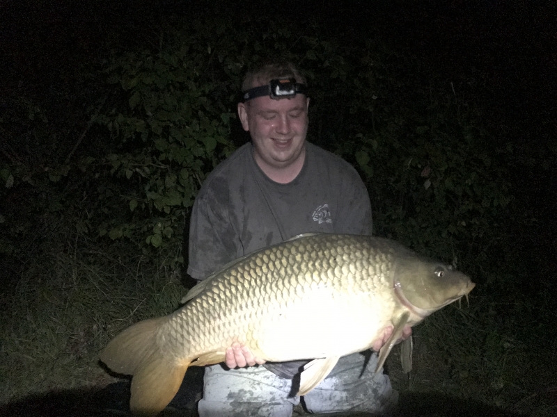 Jack Cartwright 32lb