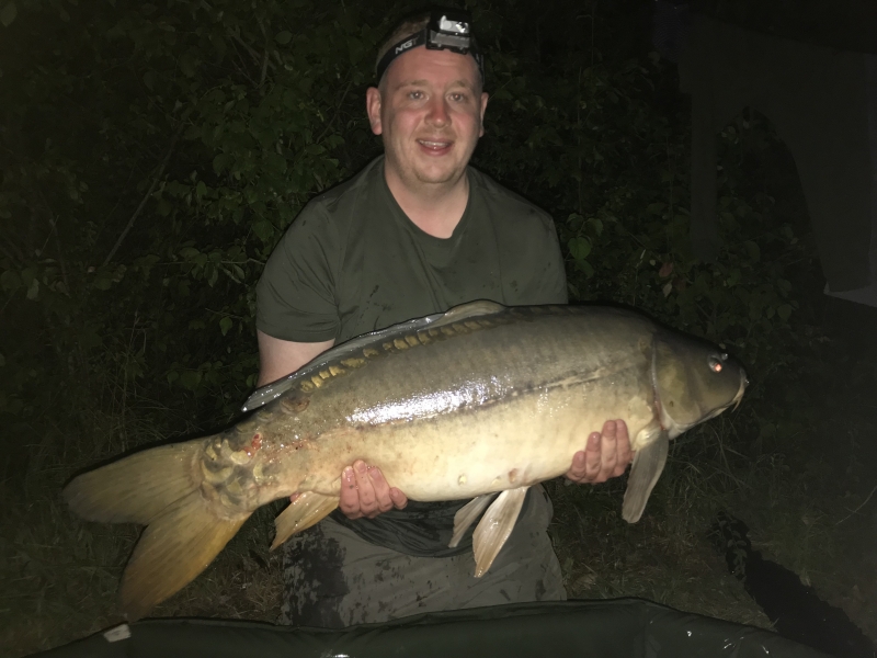 Jack Cartwright 35lb