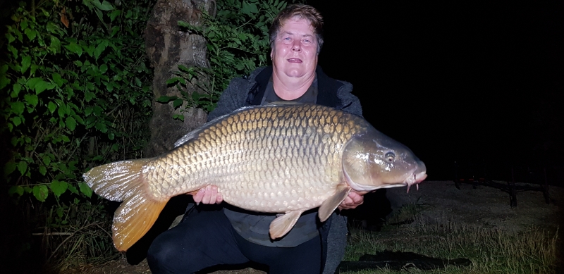 Julie Carnell 39lb