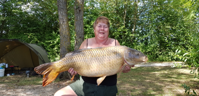 Julie Carnell 42lb