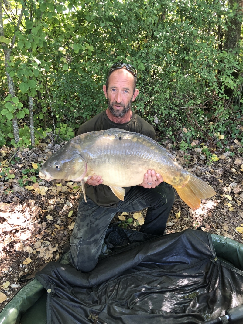 Matt Francis 35lb