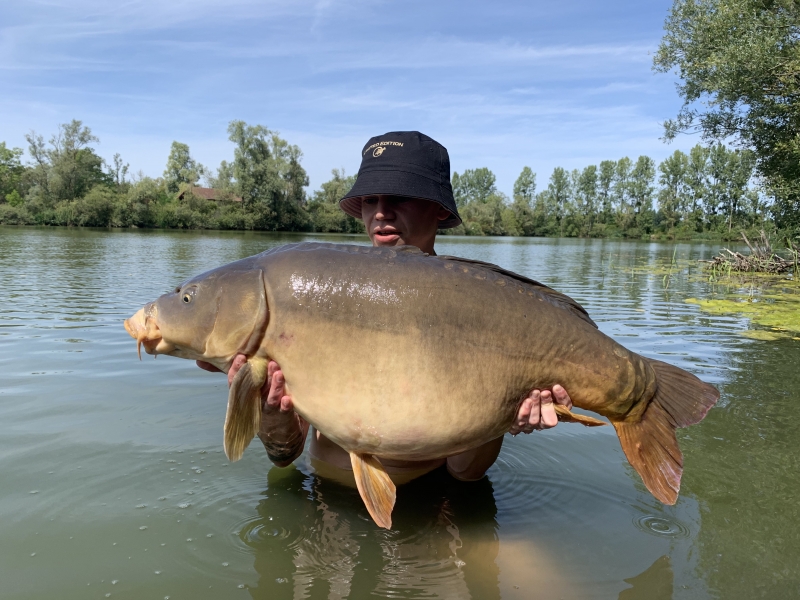 Matt Waters 42lb