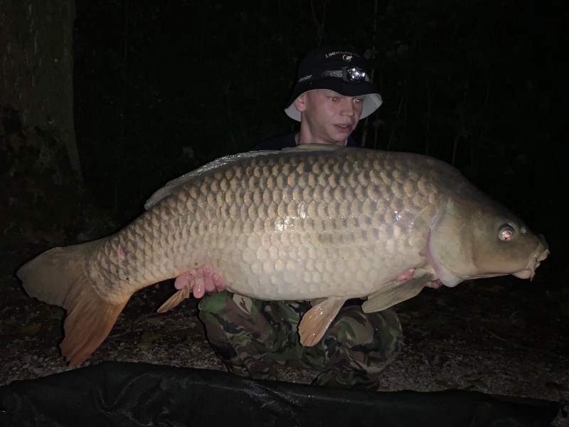 Matt Waters 46lb 8oz