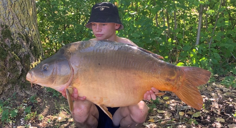 Matt Waters 48lb 8oz