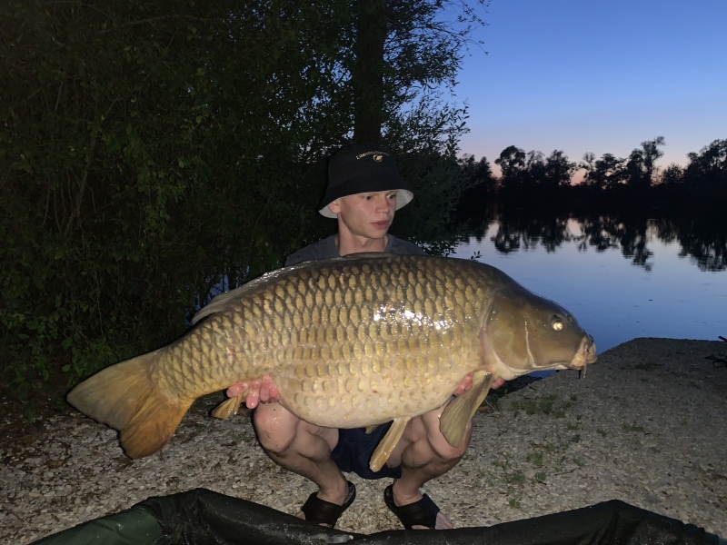 Matt Waters 50lb 8oz