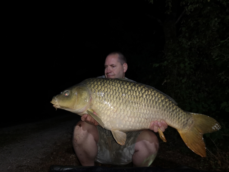 Nigel Sealey 38lb