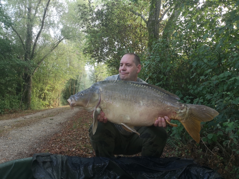 Nigel Sealey 38lb 4oz