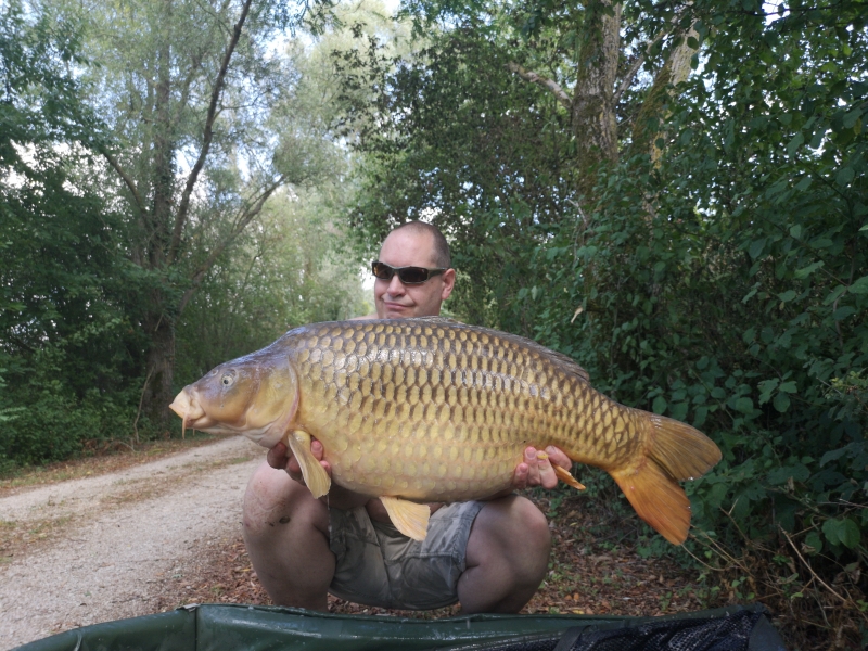 Nigel Sealey 39lb