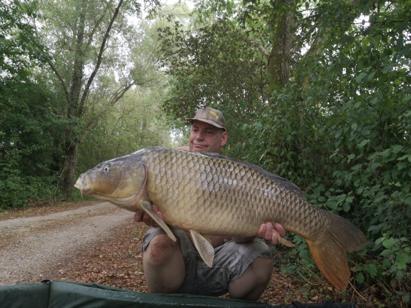 Nigel Sealey 42lb 8oz