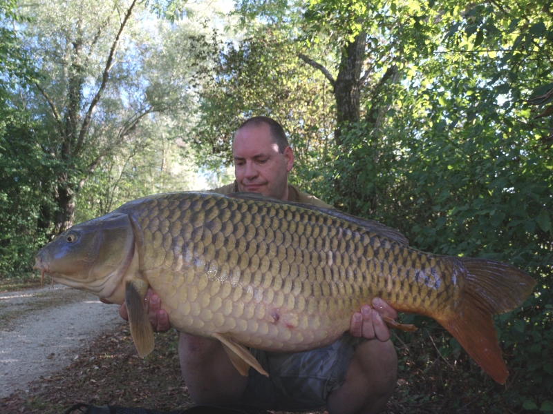 Nigel Sealey 49lb