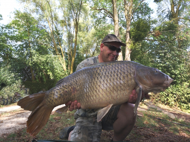 Nigel Sealey 50lb 4oz