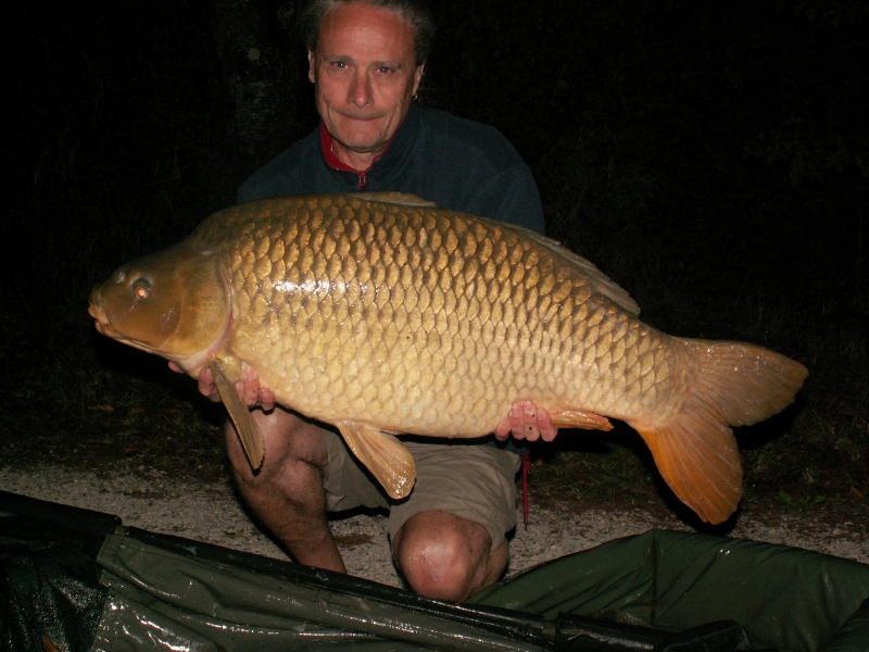 Tony Baker 41lb