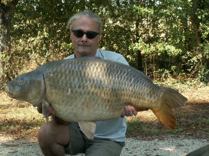 Tony Baker 46lb