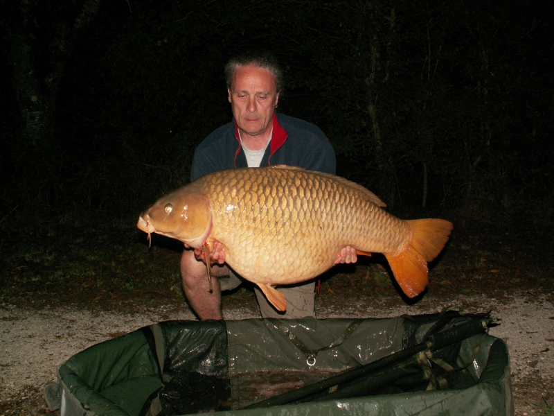 Tony Baker 49lb 8oz