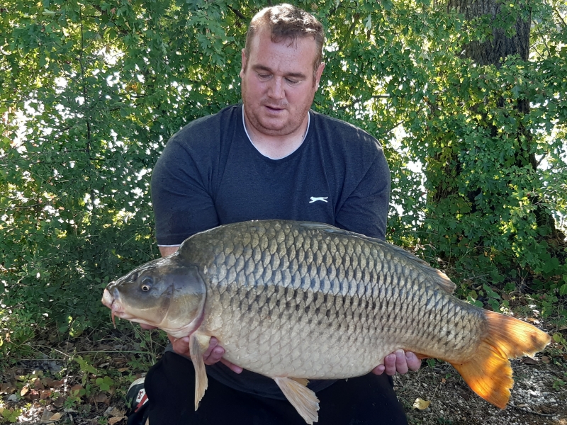 Brian King 32lb 4oz