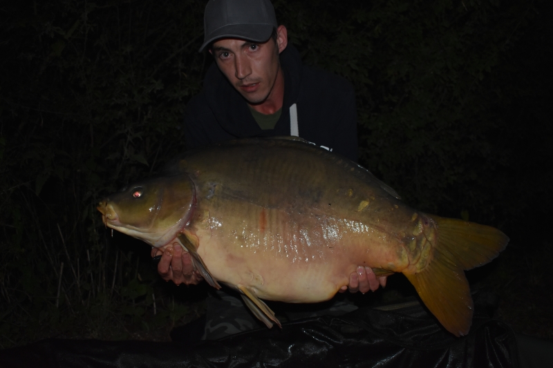 Chris Knight 40lb 3oz