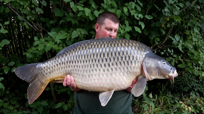 Jason McGreile 51lb 8oz