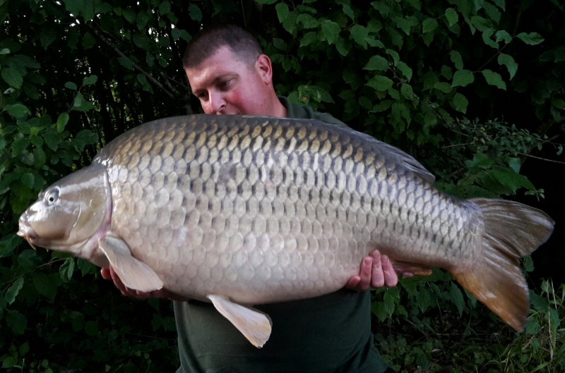 Jason McGriele 50lb 8oz