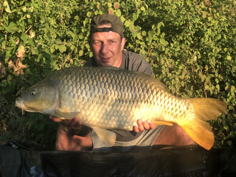 Joe Crabb 40lb