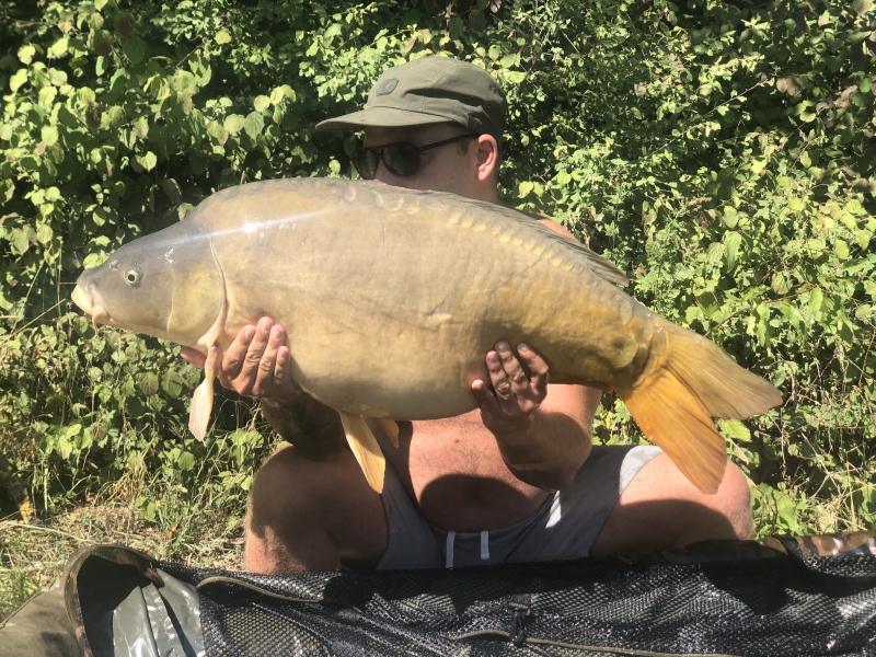 Joe Crabb 45lb