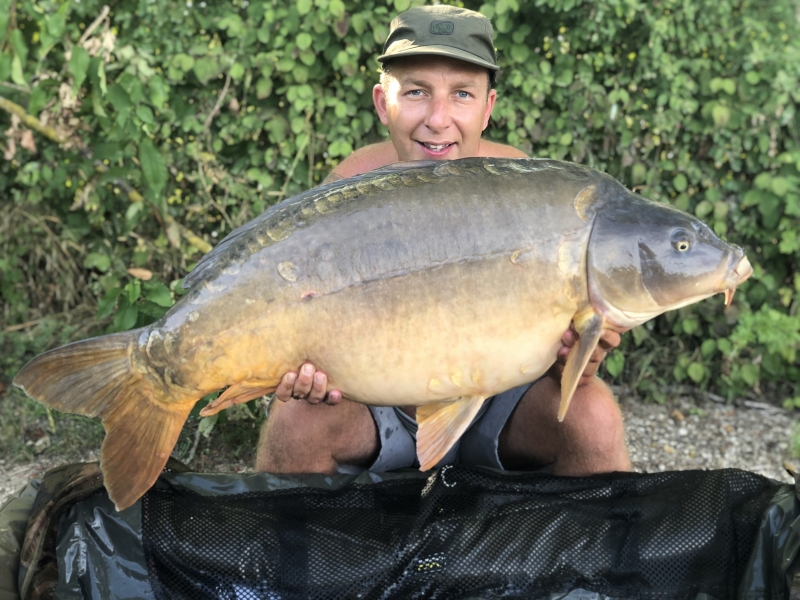 Joe Crabb 46lb 3oz