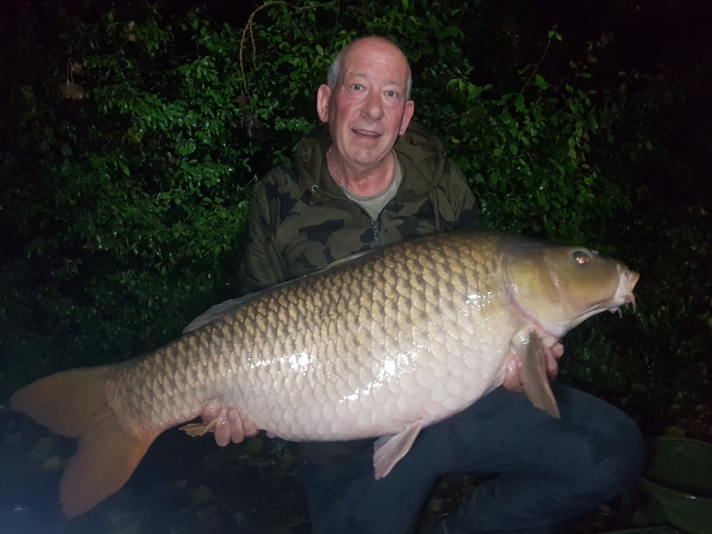 Kevin Cox 49lb 12oz