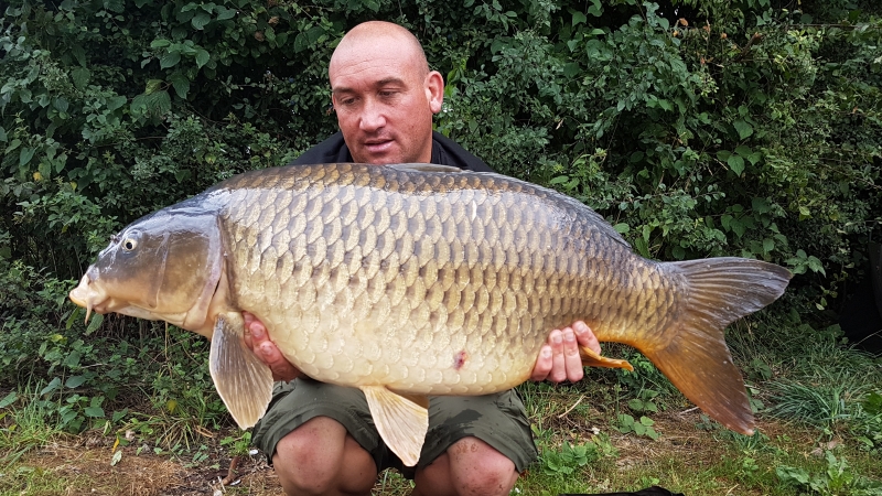 Lee Dowding 32lb