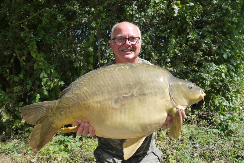 Paul Allen 37lb