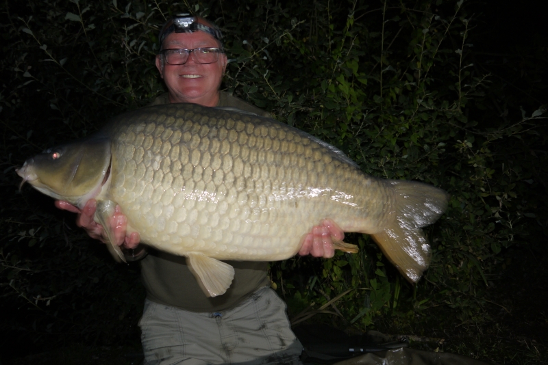 Paul Allen 39lb