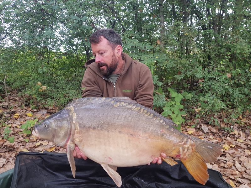 Paul Cox 34lb