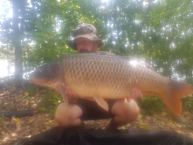 Paul Cox 43lb 9oz