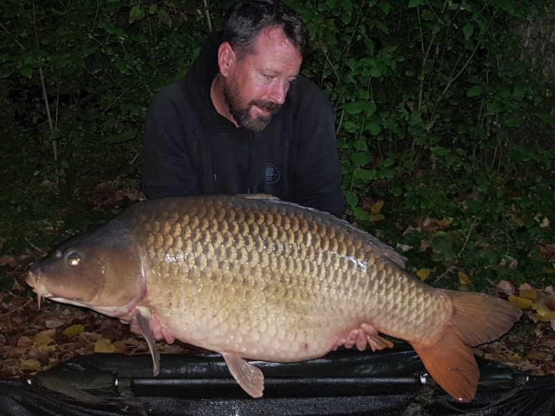 Paul Cox 51lb